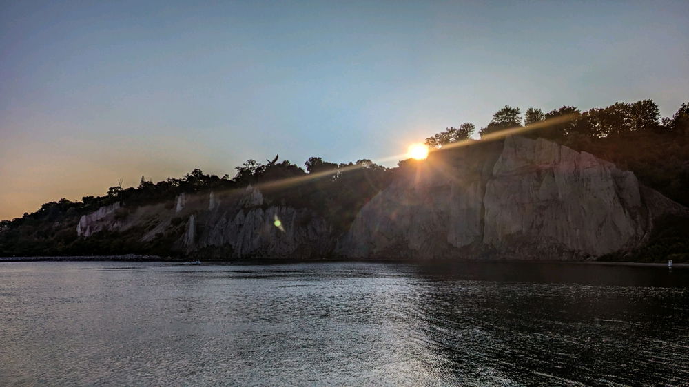 Scarborough Bluffs 🏞️