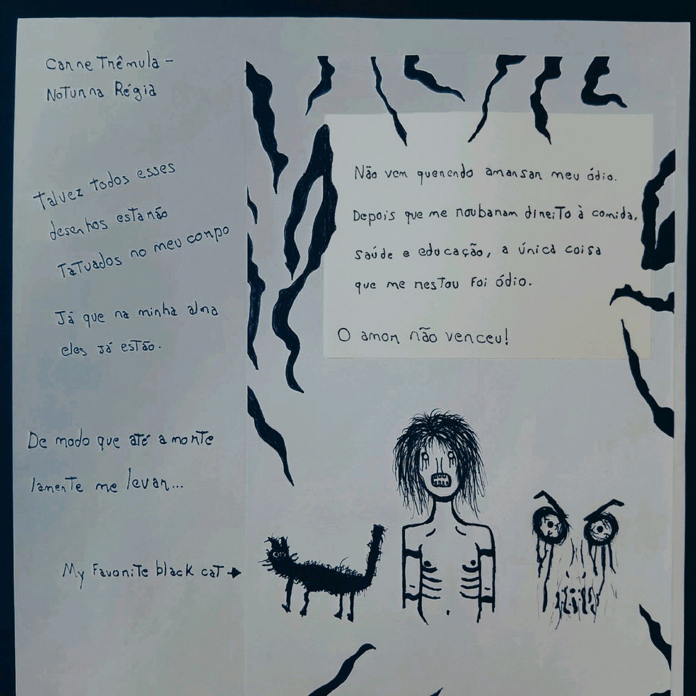 Carne trêmula