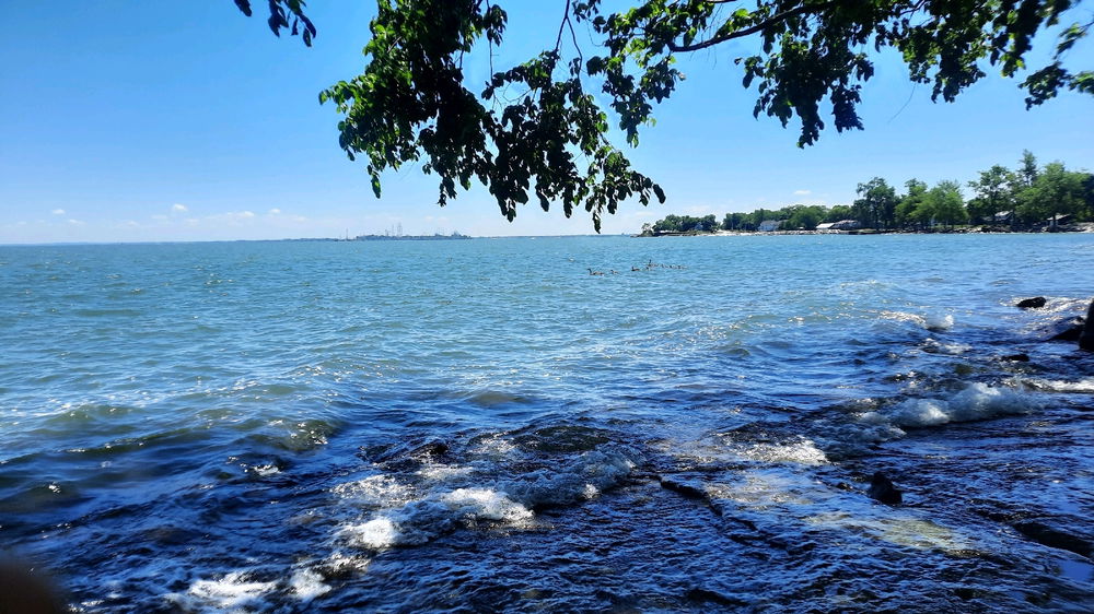 Erie Trip