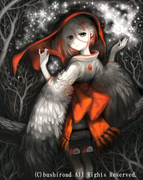 Fantasy Petal Storm, Shirayuki