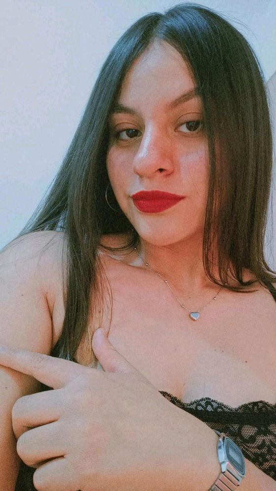 Yo con cabello largo