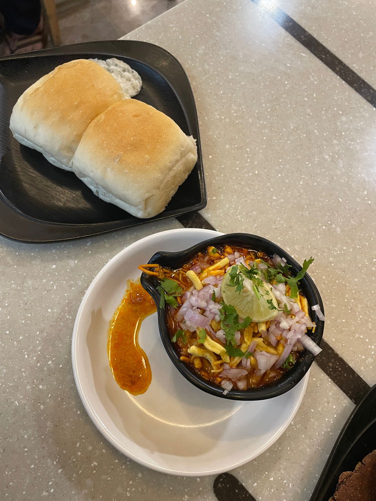 Maharashtrian Authenic Food