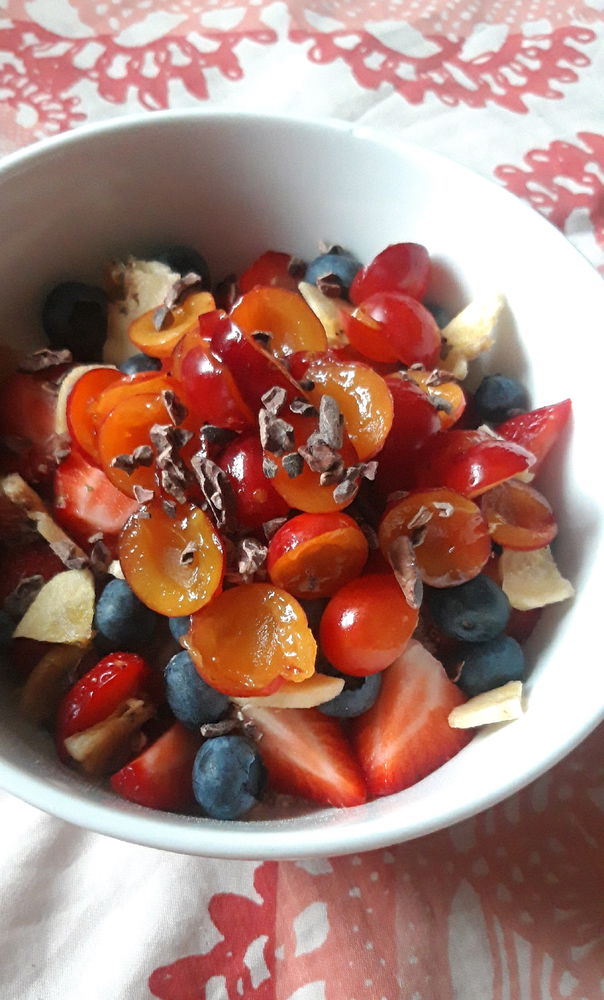 Frisches Obst😋