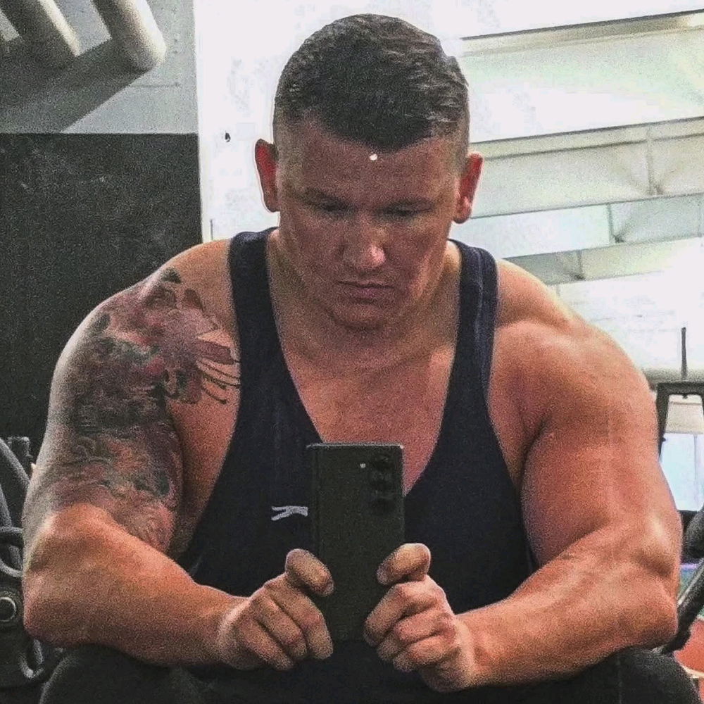 Gym Session