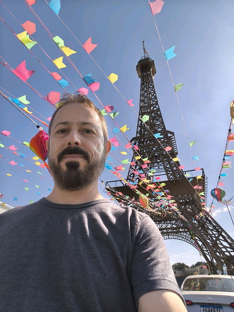 Paris?...