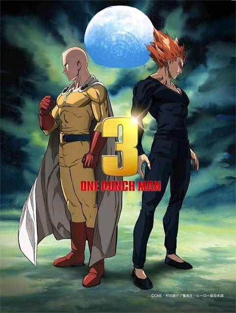 Waiting for these two