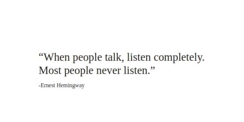 Need someone talk !!