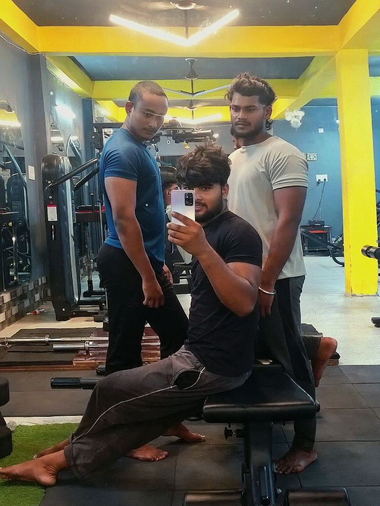 Chest day was great