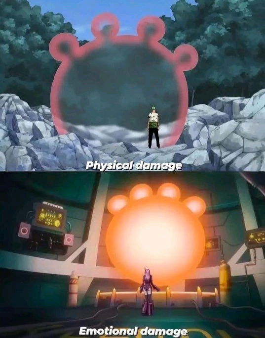 Both Hit The Same