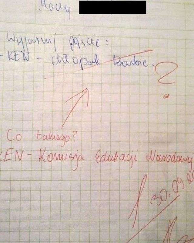 Inne punkty widzenia 😉