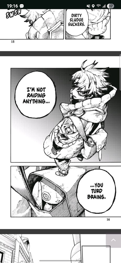 gachiakuta