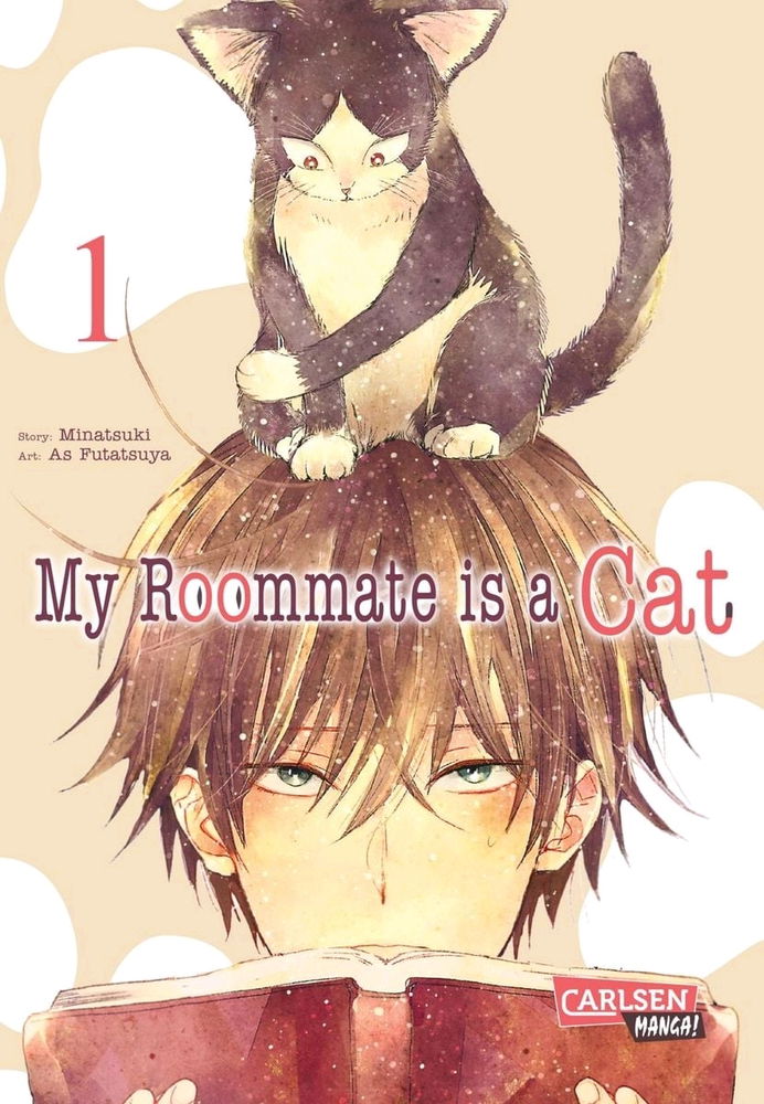 Die besten Animes mit einer Katze in der/einer Hauptrolle?