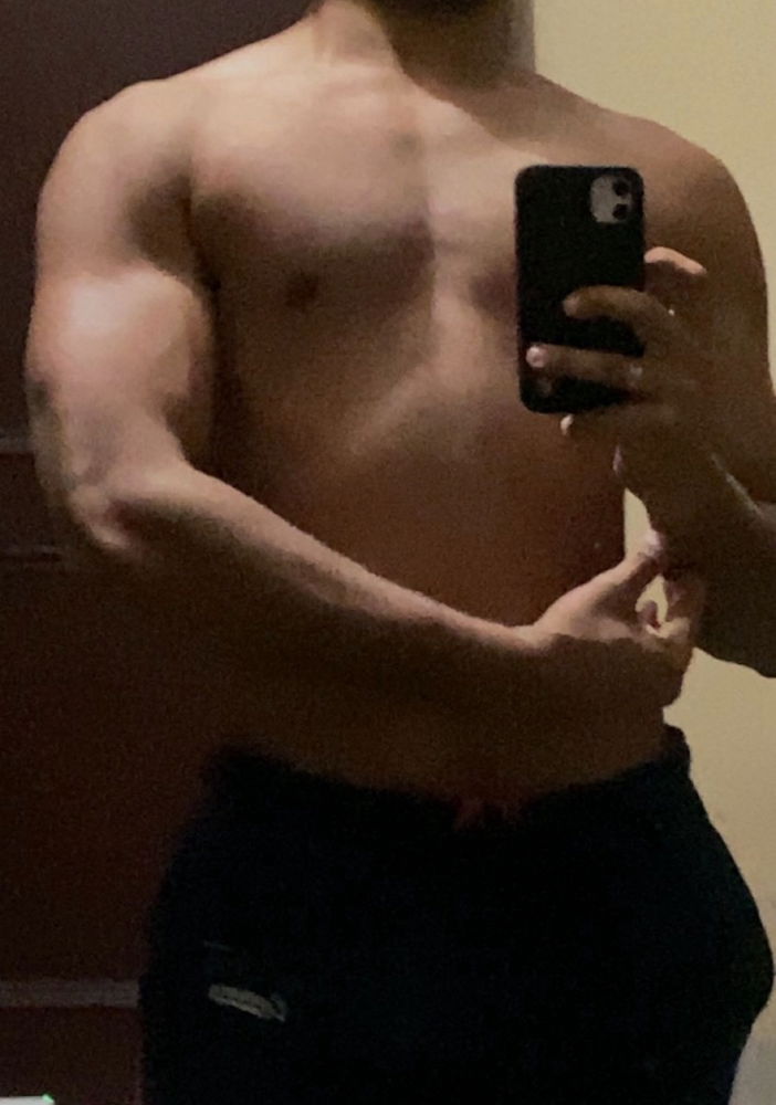 Gainzzz ❤️‍🔥