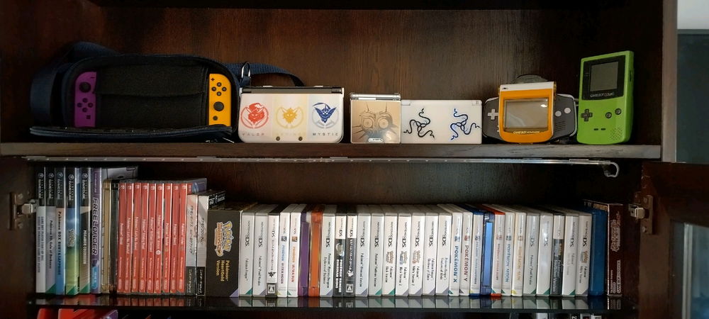My game collection