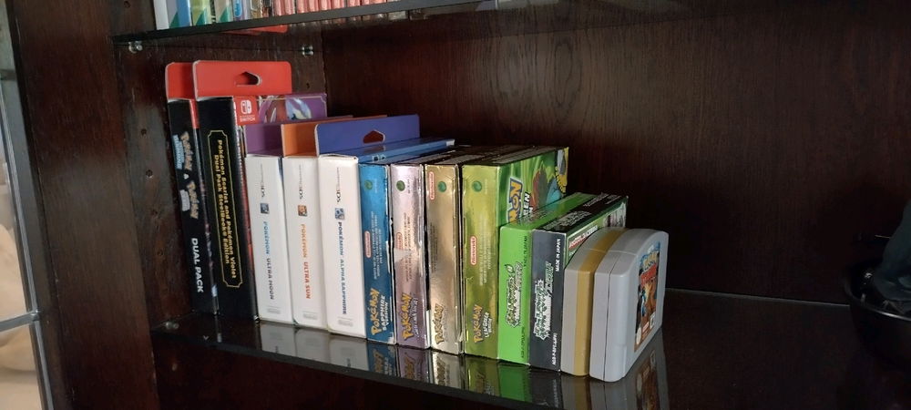 My game collection