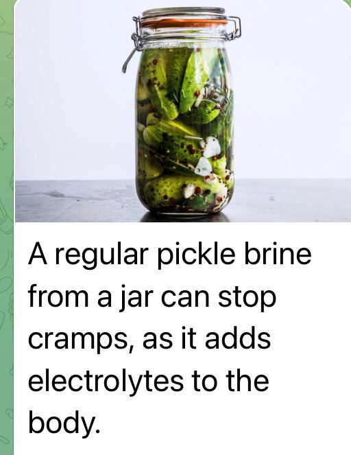 Now you know