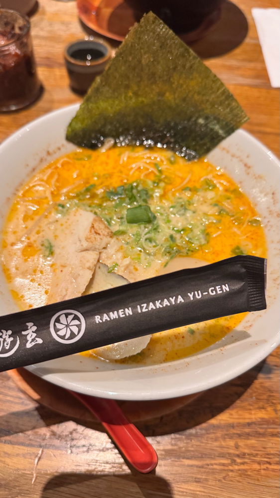 Ramen Noodles