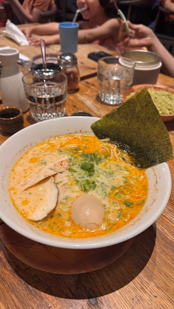 Ramen Noodles