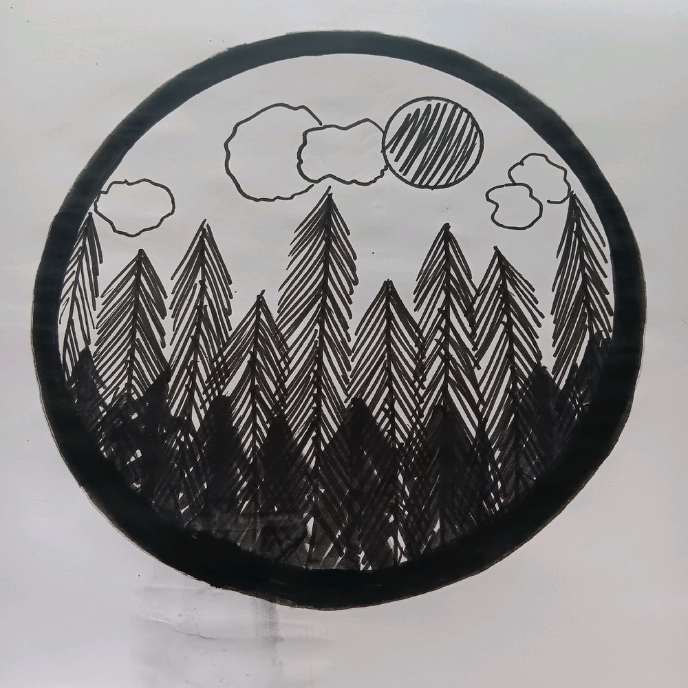 🌲