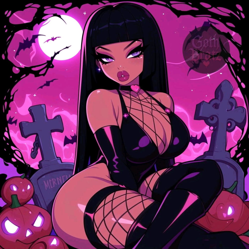 💖💜🖤✝️🖤💜💖