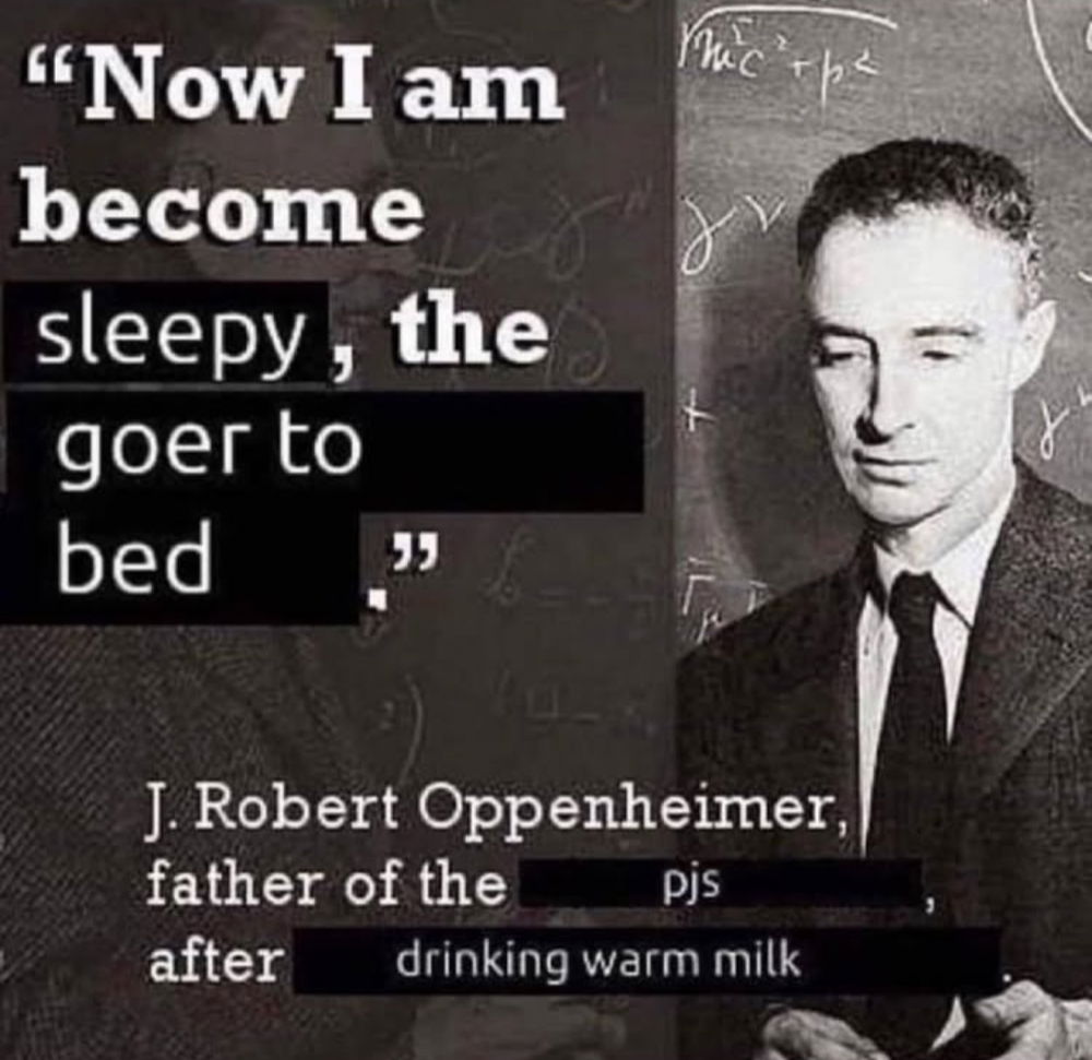 I miss sleeping in all day