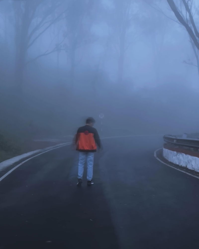 Nuruto got lost in hidden mist
