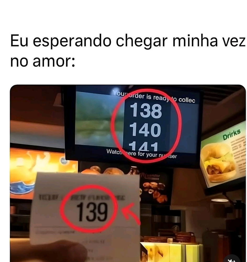 Mais alguém? 🥹🥹