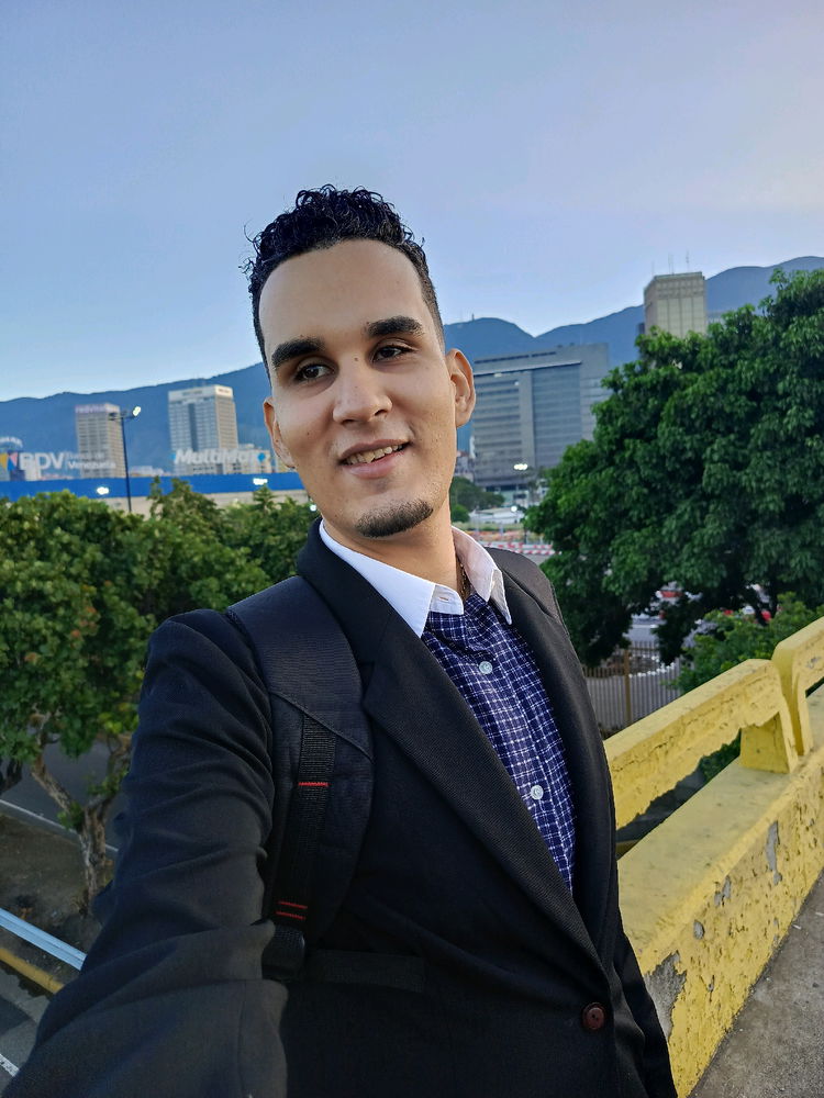 Hermosa Caracas por la mañana
