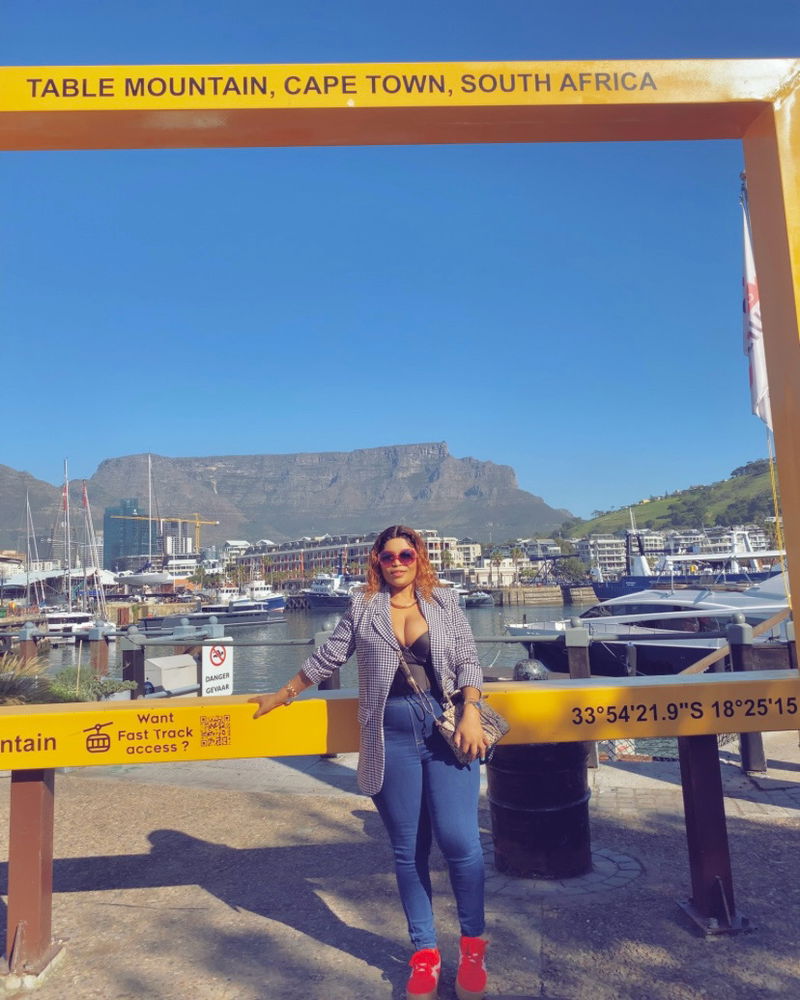 Cape Town😍