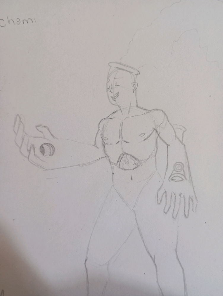 Redesenhando personagens antigos