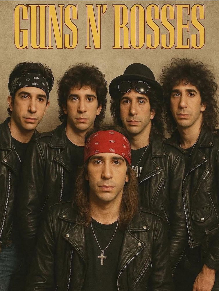 Rock’n Roll