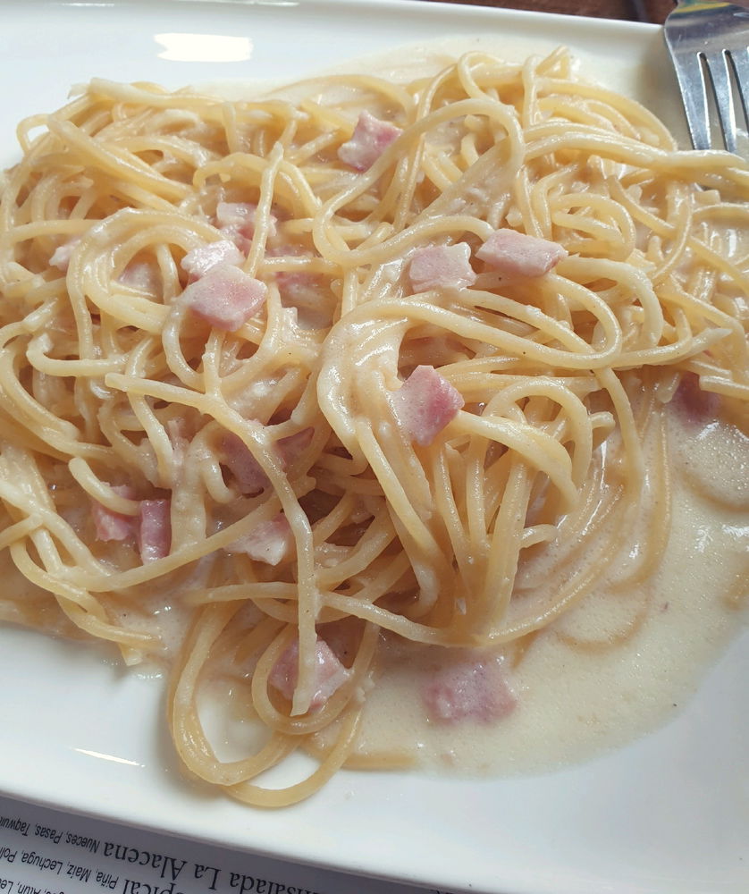 Def my fav! 🍝