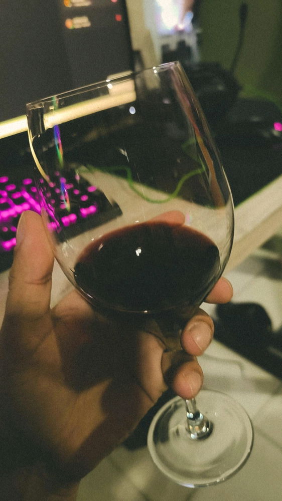 Valor y vino