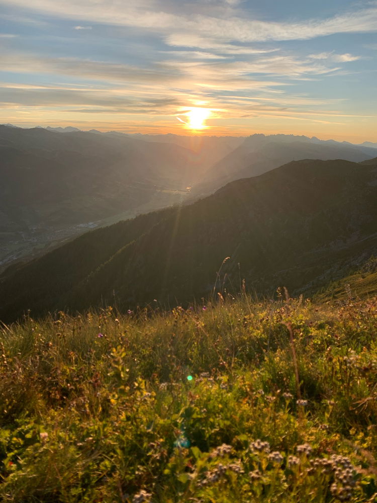 Montain view