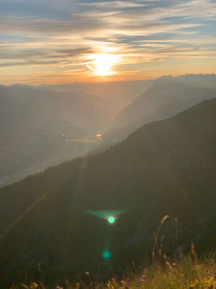Montain view