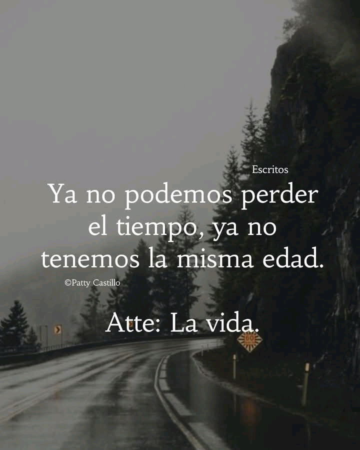 Muy buenas tardes