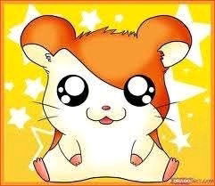 I loved Hamtaro 😊