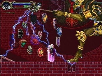 So, I love Castlevania