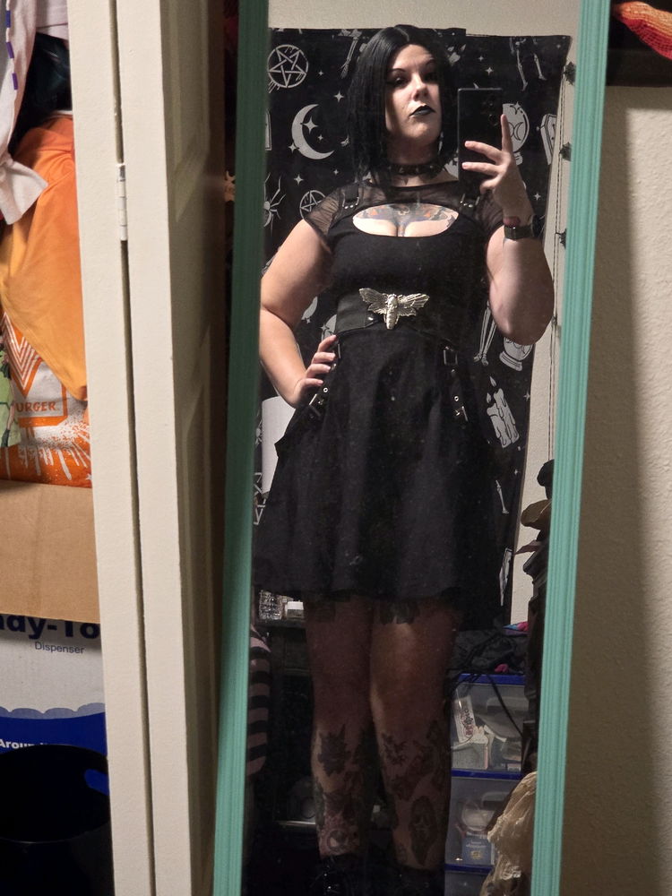 Look the other night