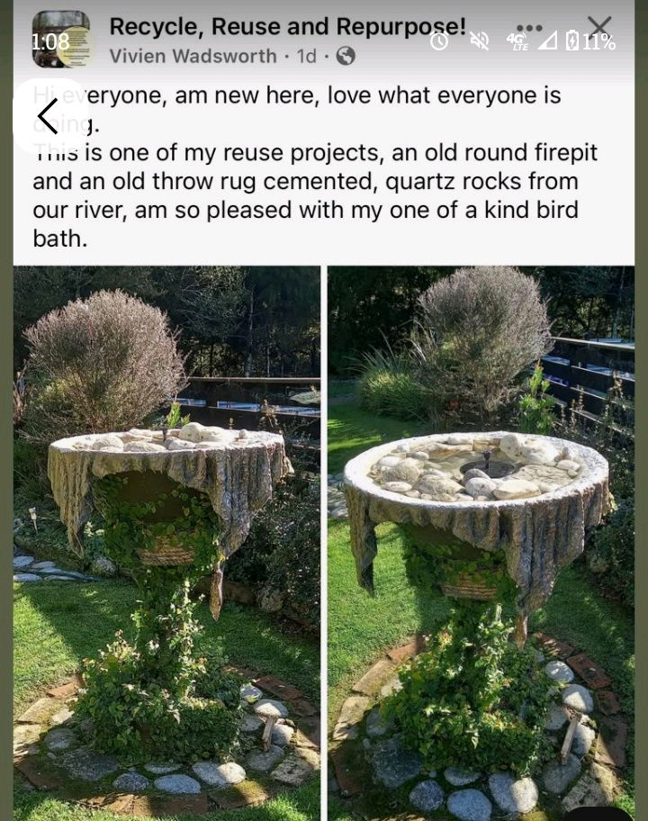 Garden decor
