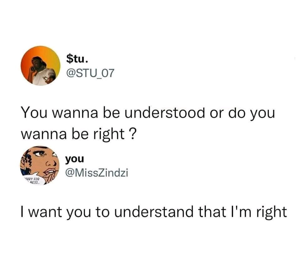 Exactly 😎