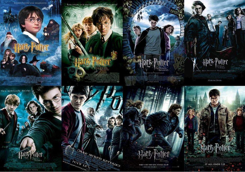 Harry Potter