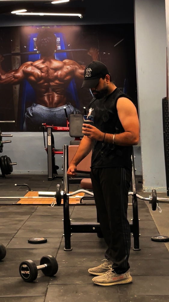Getting back on the grind