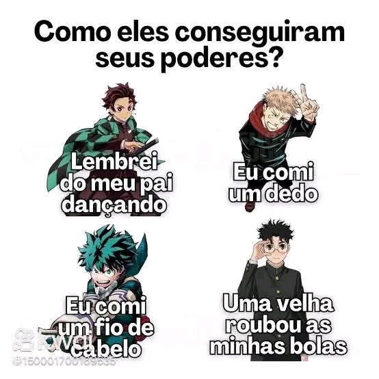 Poderes