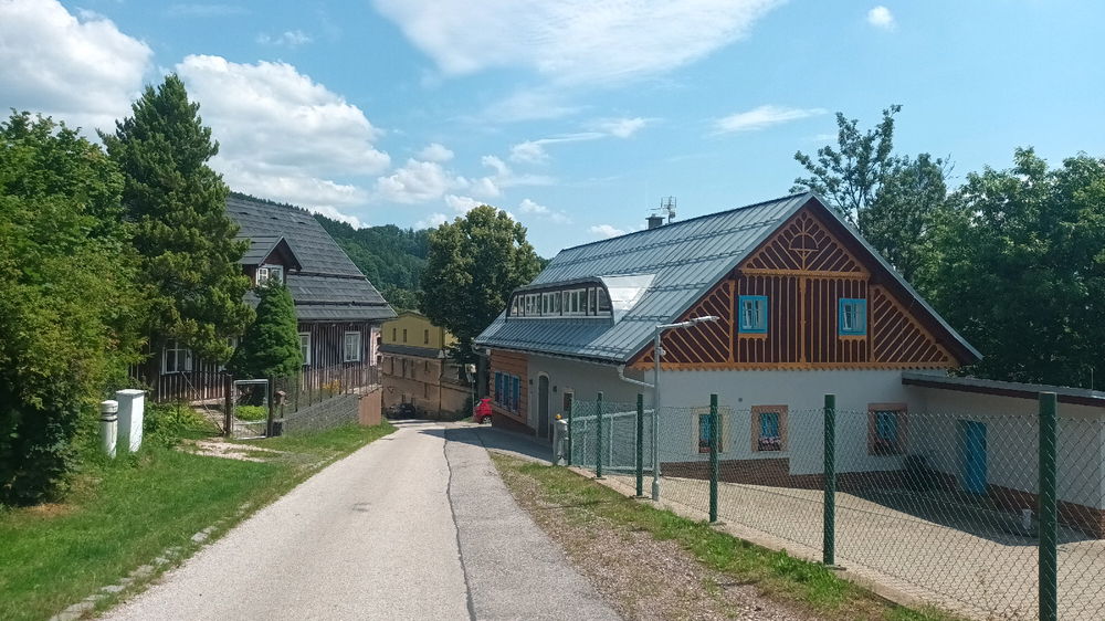 Máme tu krásně 😊😀