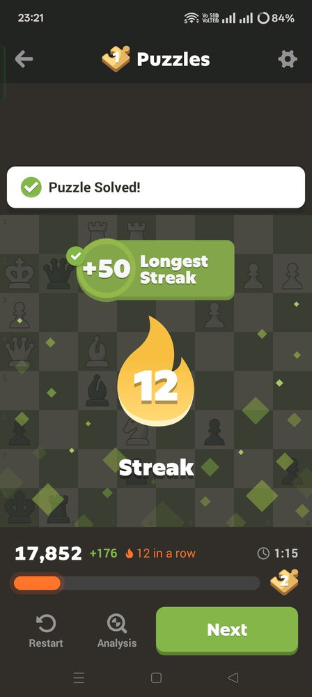 New PR