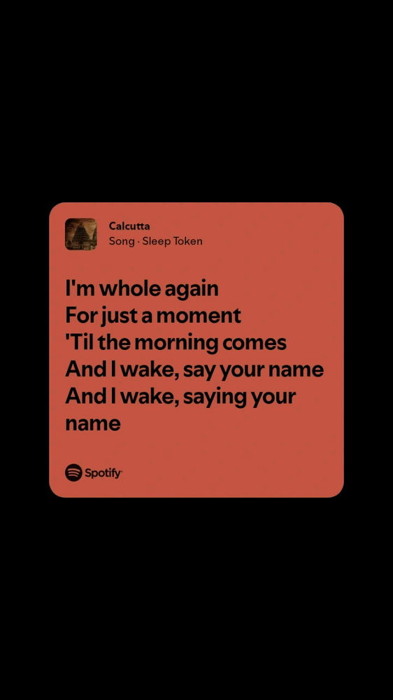 4 am vibes