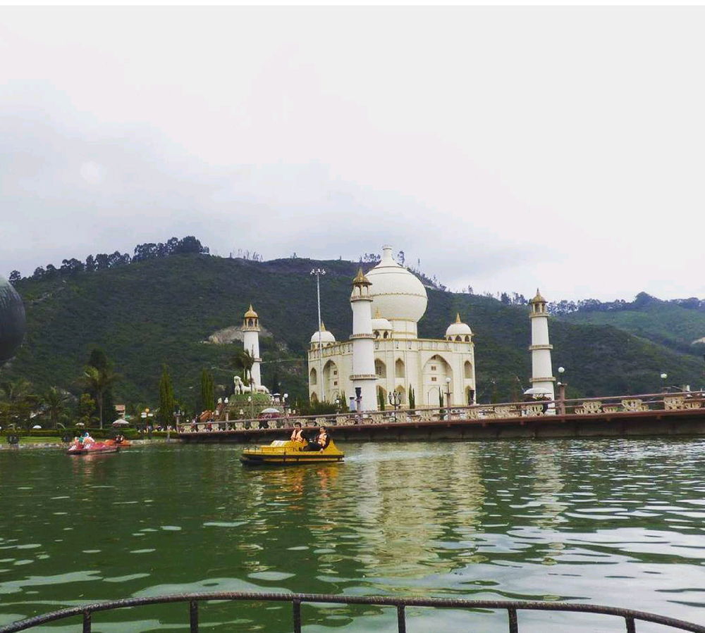 Lindo lugar