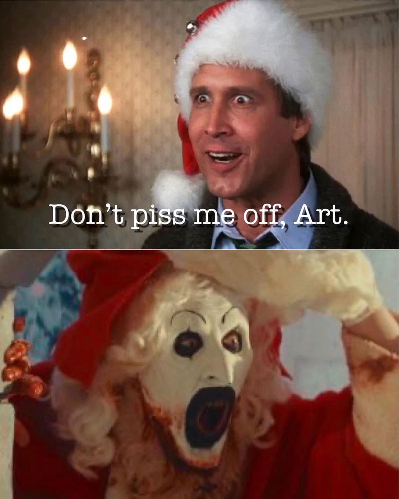 Terrifier4: Attack of the Griswolds