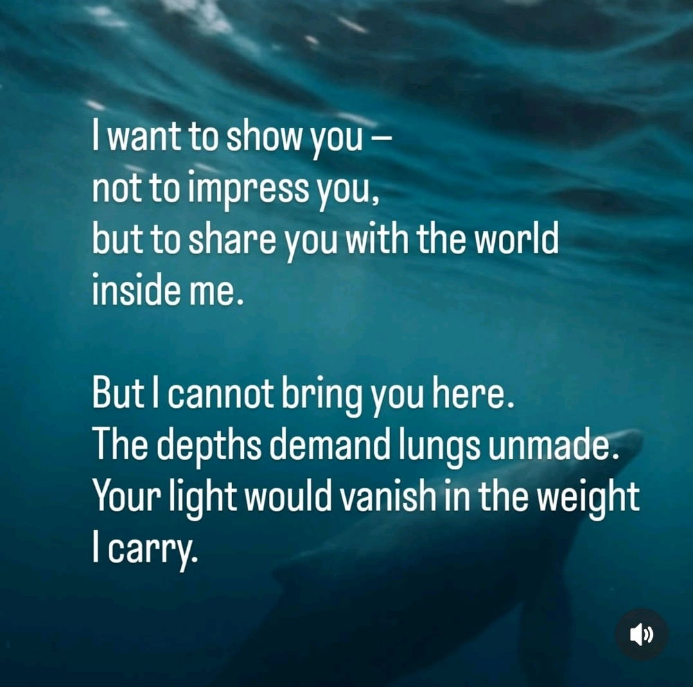 The Whale Beneath